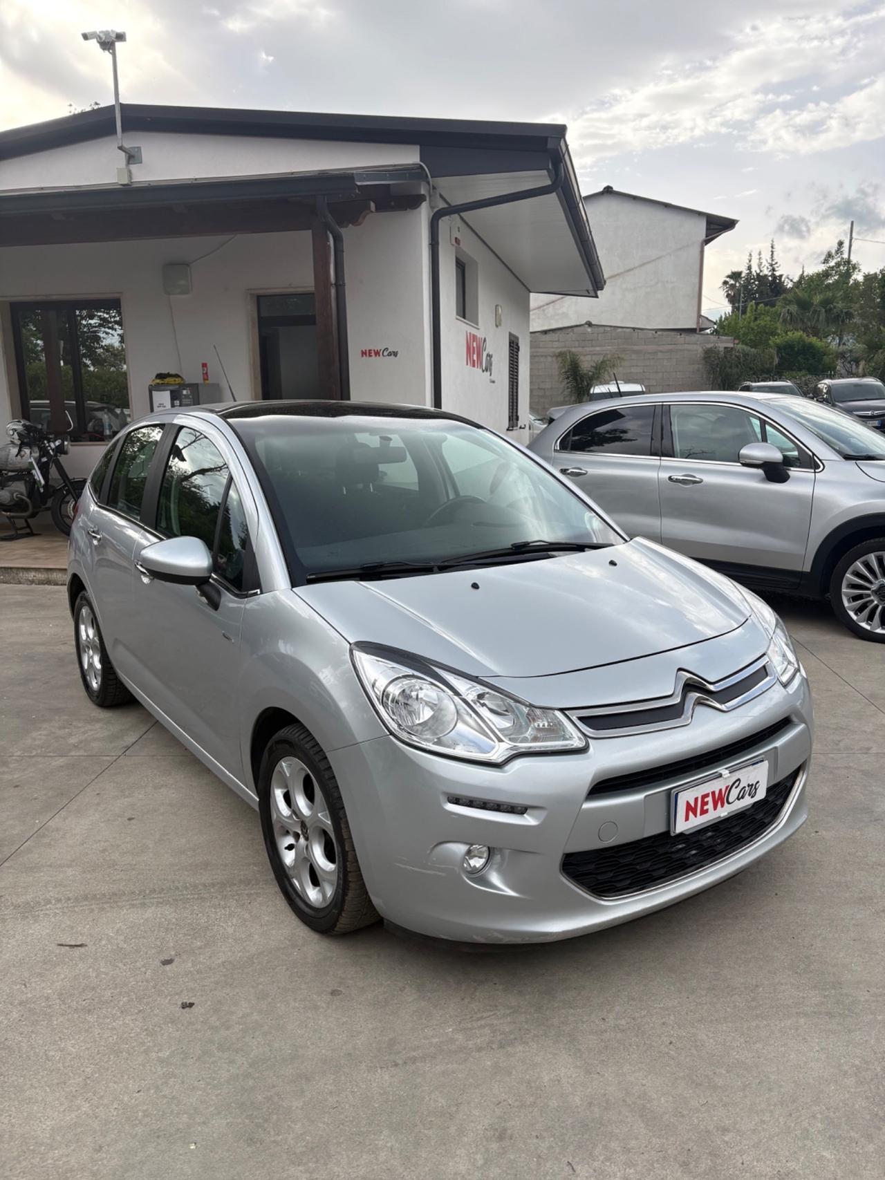 Citroen C3 1.4 e-HDi 70 CMP Exclusive