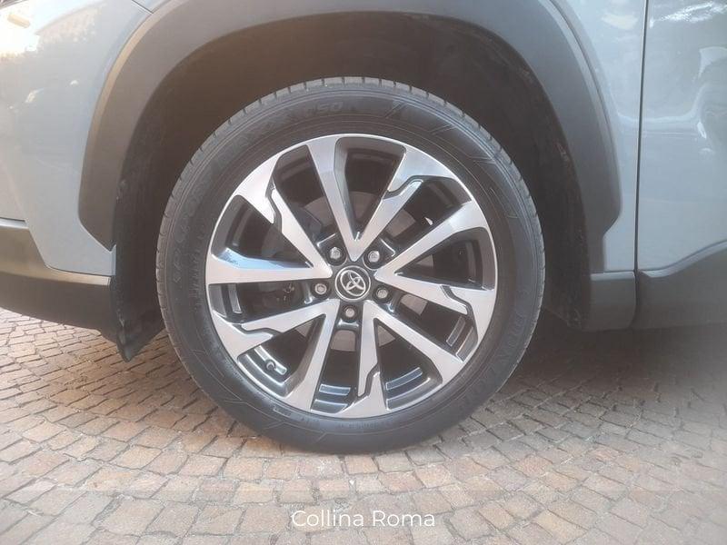 Toyota Corolla Cross 2.0H (197 CV) E-CVT Lounge Light 2WD