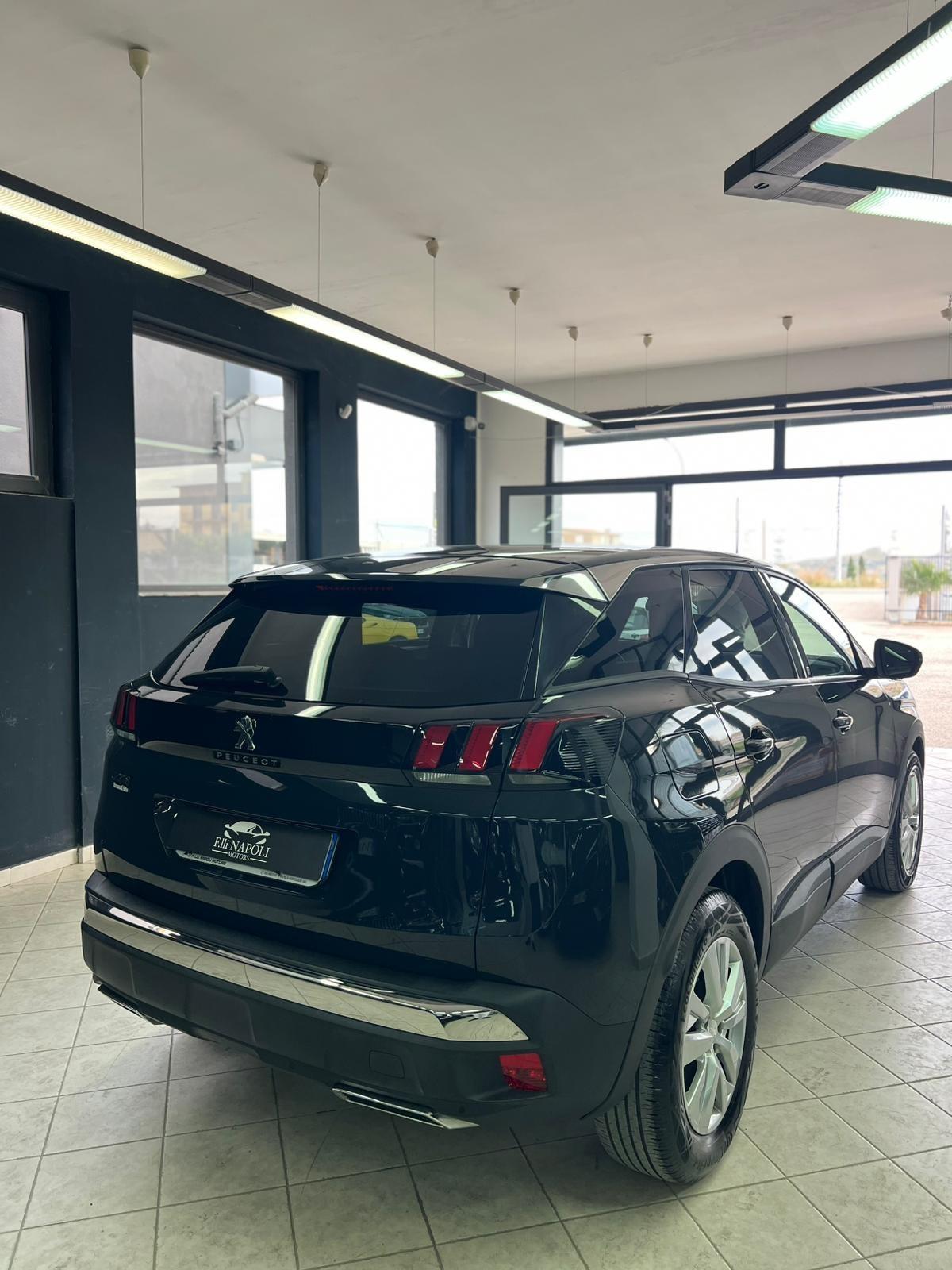 Peugeot 3008 BlueHDi 130 S&S Business