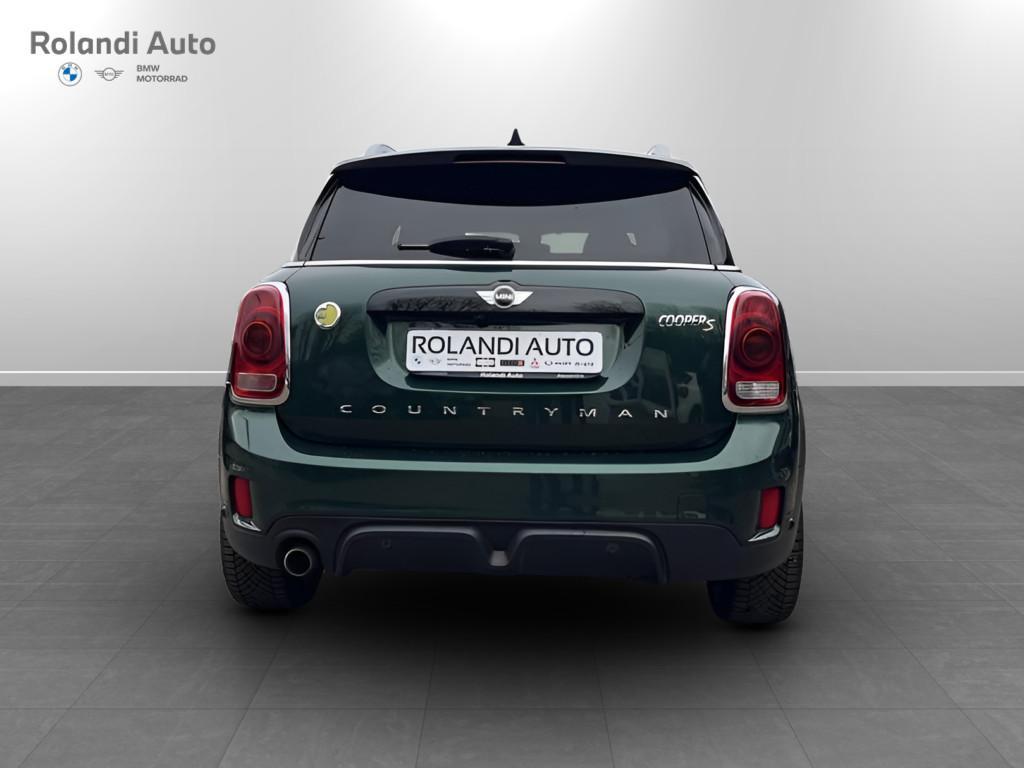 Mini Cooper SE Countryman Mini Countryman 1.5 Cooper SE Hype all4 auto