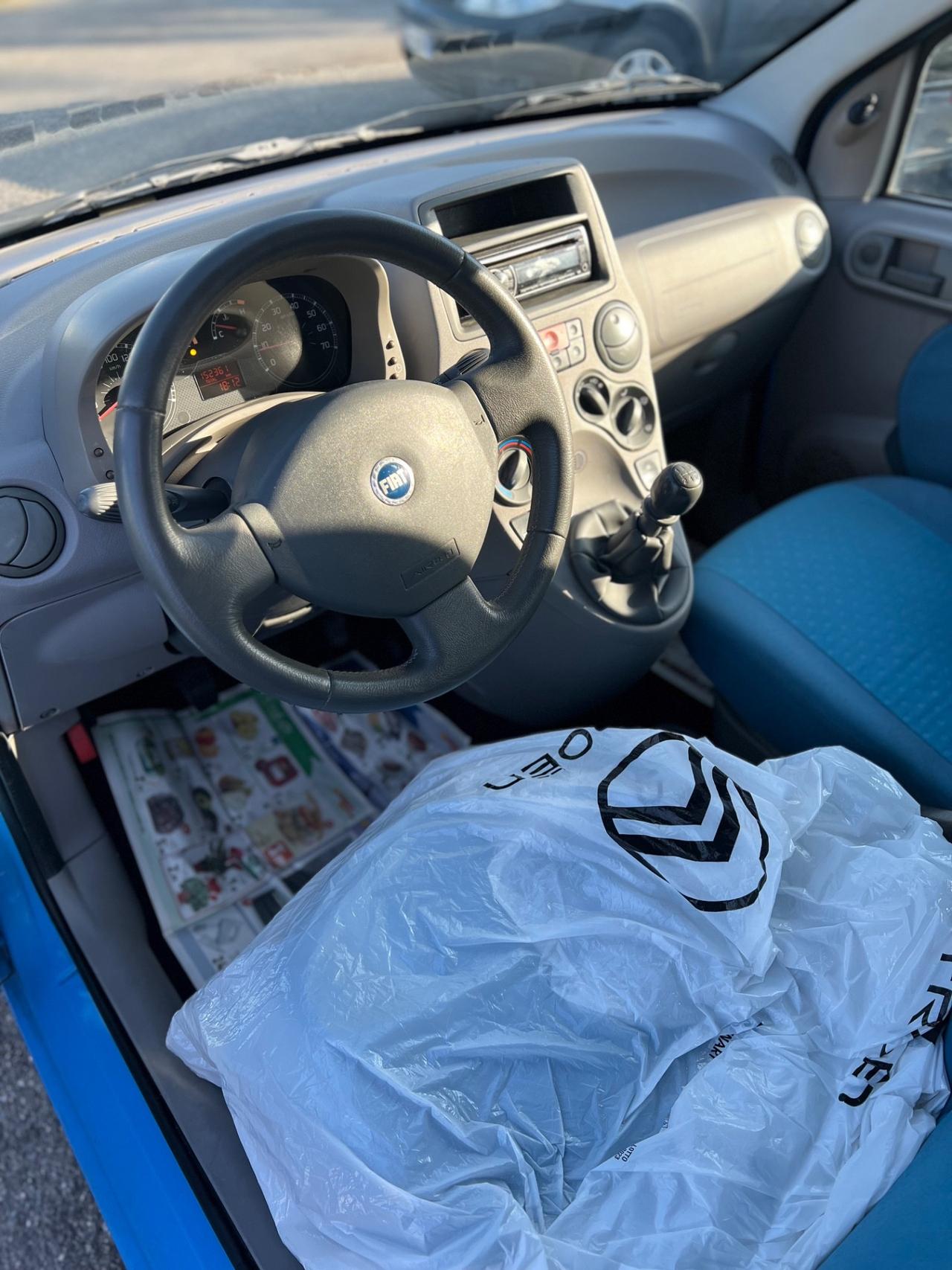 Fiat Panda 1.2 Emotion