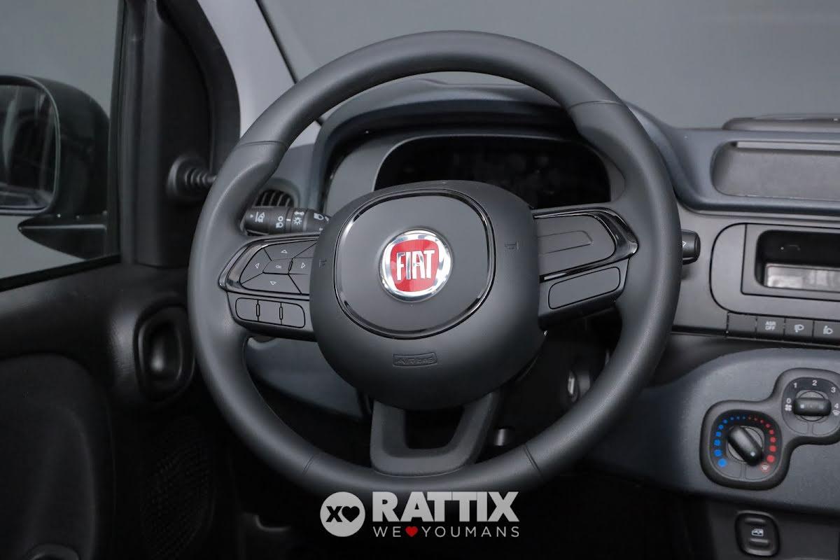 Fiat Panda Pandina 1.0 firefly hybrid 65CV Pop