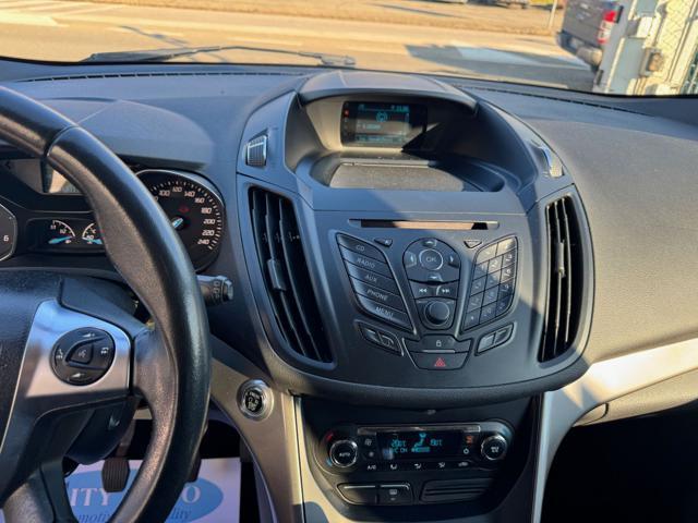 FORD Kuga 2.0 TDCI 115CV Plus