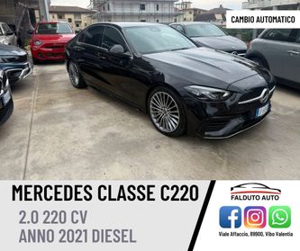 Mercedes-benz C 220 d Mild hybrid Premium Pro