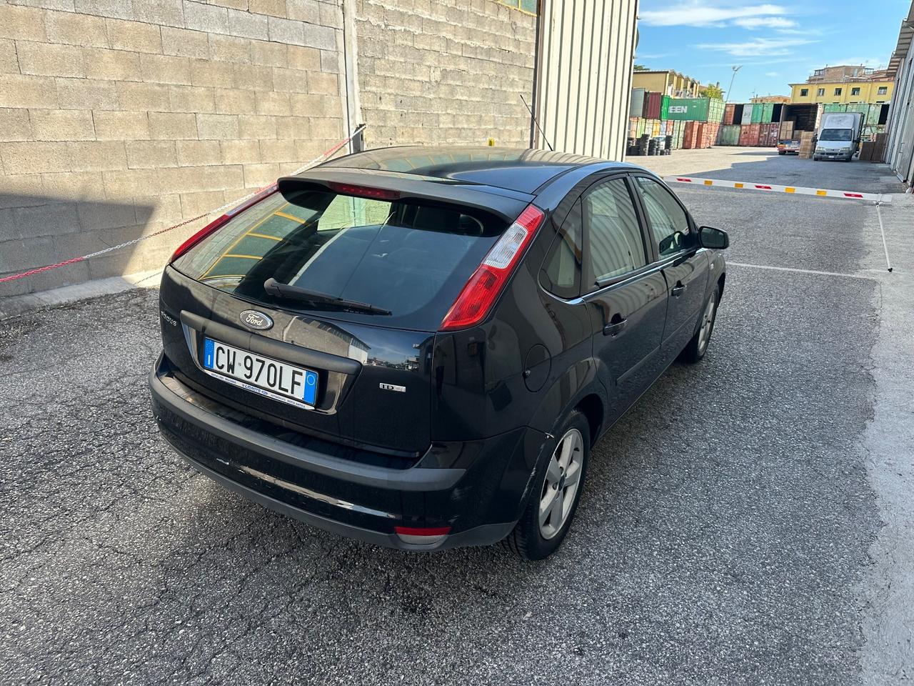 Ford Focus C-Max 1.6 TDCi (110CV)