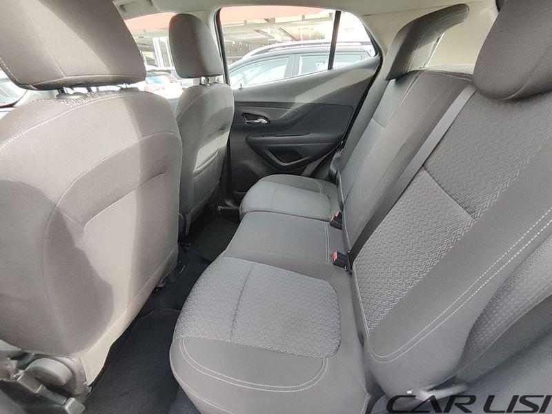 Opel Mokka Mokka X 1.4 Turbo GPL Tech 140CV 4x2 Innovation