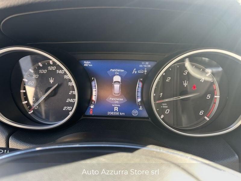 Maserati Levante 3.0 V6 Diesel 250cv AWD Granlusso *LEGGI DESCRIZIONE, PRONTA CONSEGNA*