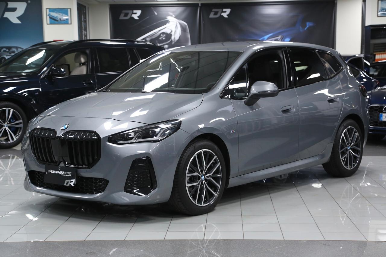 BMW 218d Active Tourer Msport auto