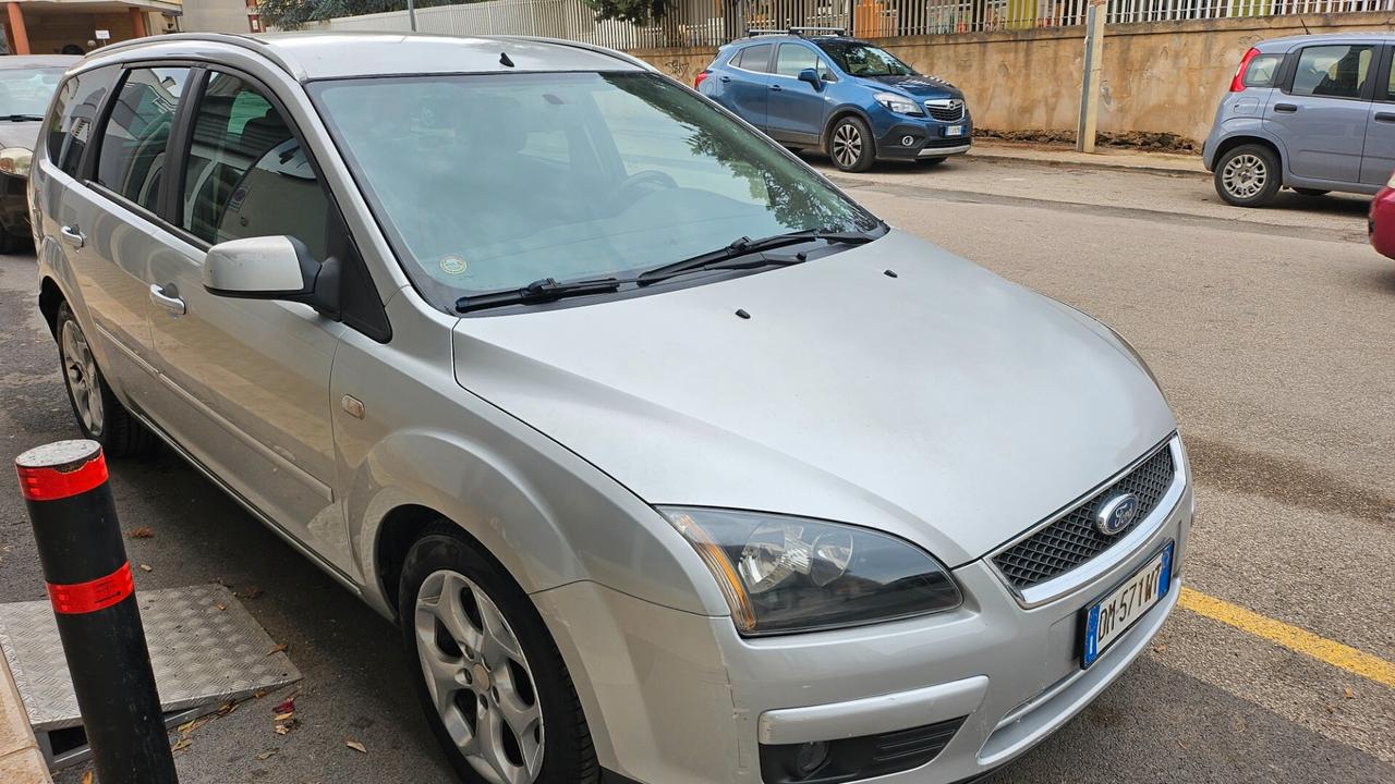 Ford Focus 1.6 TDCi (90CV) SW Tit.