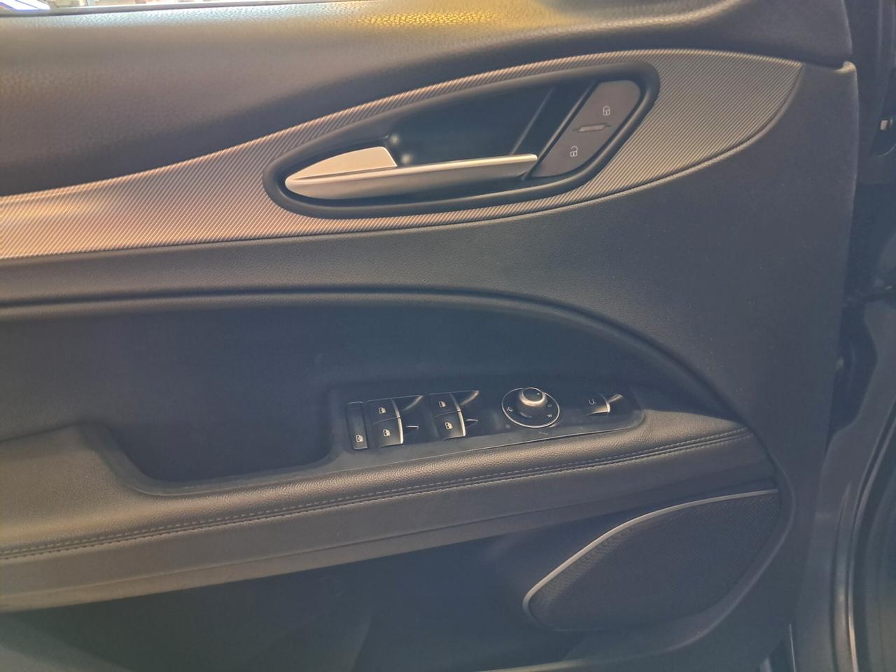 Alfa Romeo Stelvio 2.2 Td 190 cv AT8 Q4 Sprint