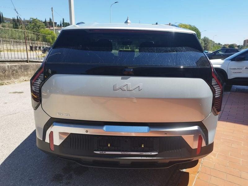 KIA EV3 81.4 kWh Earth
