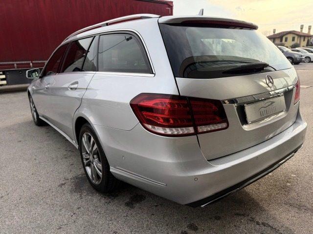 MERCEDES-BENZ E 200 d Premium