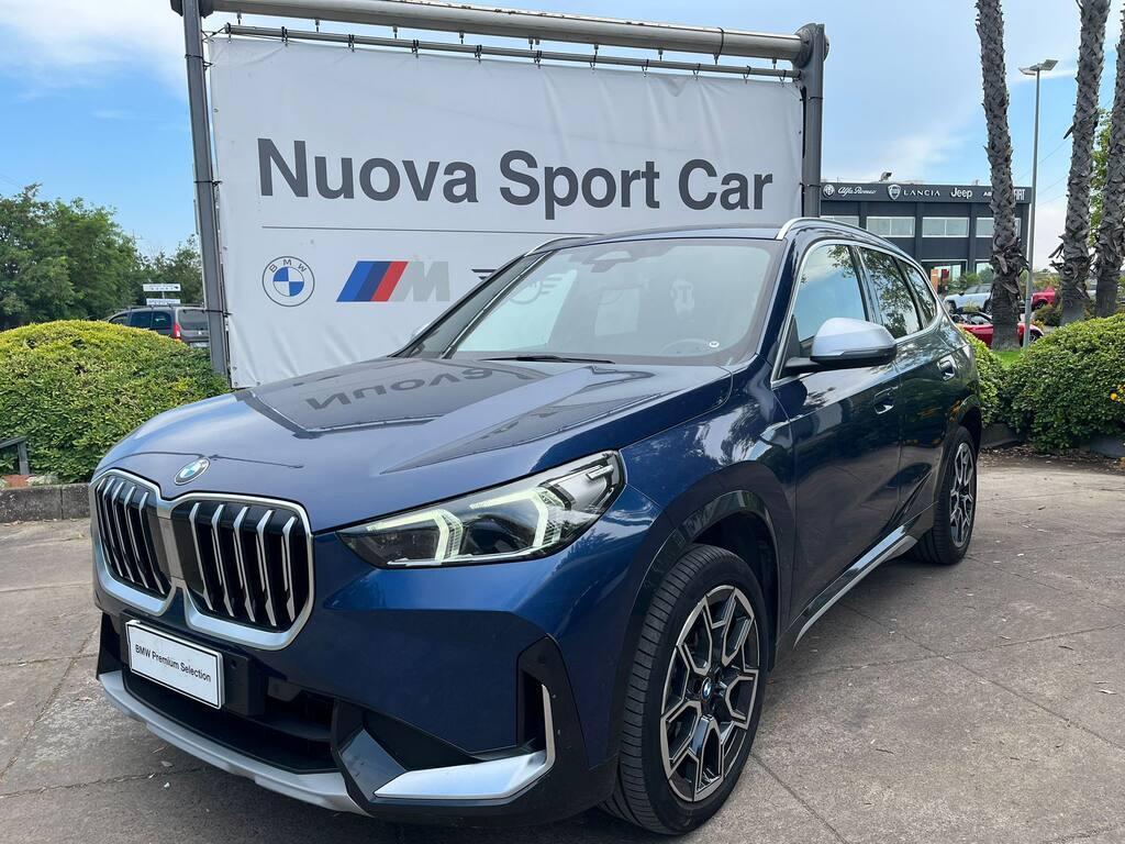 BMW X1 23 d Mild Hybrid 48V X-Line Edition Balance xDrive DCT