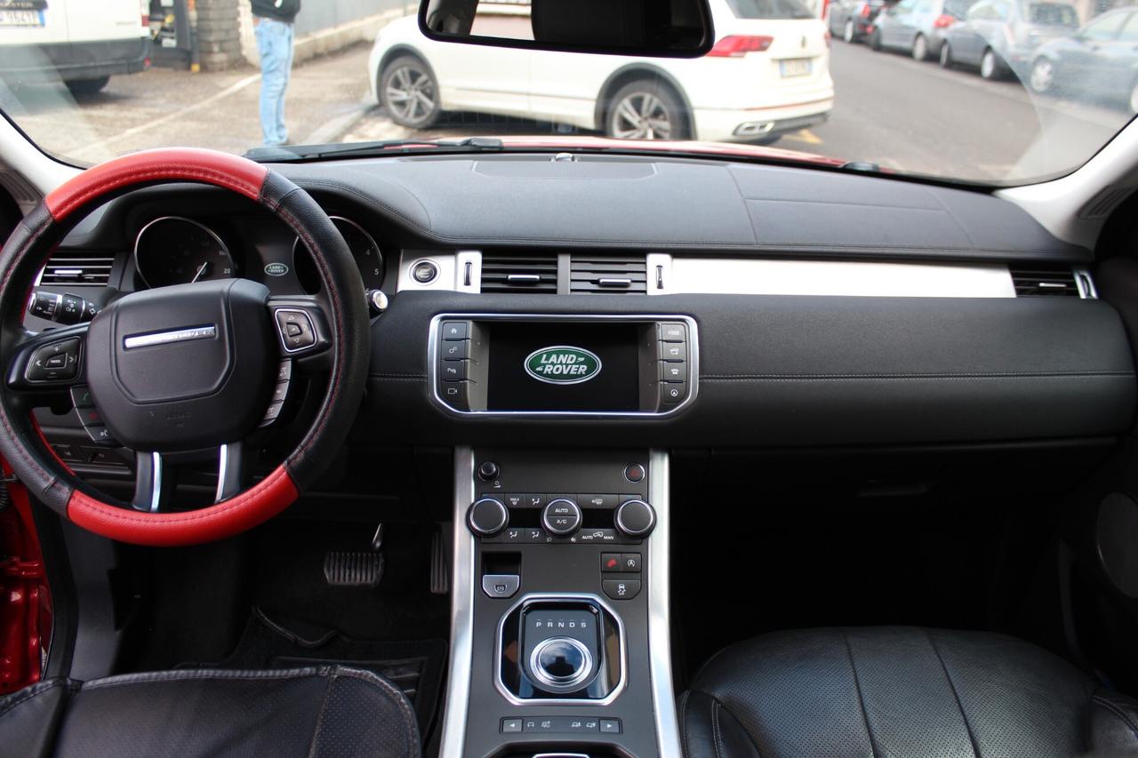 Land Rover Range Evoque 2.0 TD4 180 CV 5p. Business Edition SE