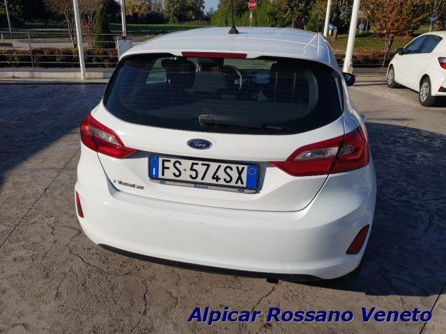 FORD Fiesta 1.1 85 CV 5 porte Plus