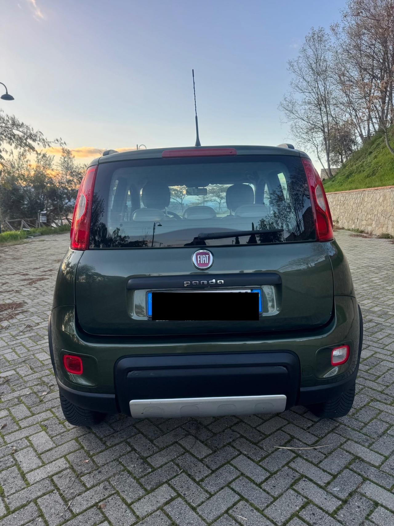 Fiat Panda 1.3 Multijet 75Cv 4X4 *ELD* 2013