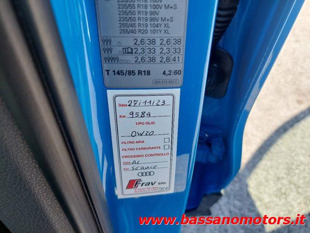 AUDI Q3 35 TFSI S tronic S line edition SU APPUNTAMENTO
