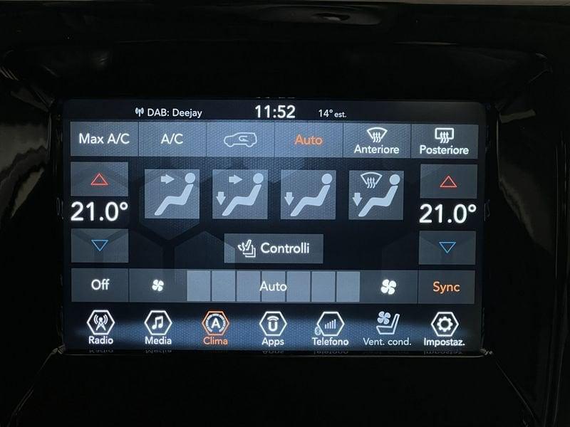 Jeep Compass Compass 2.0 mjt Limited 4wd 140cv auto