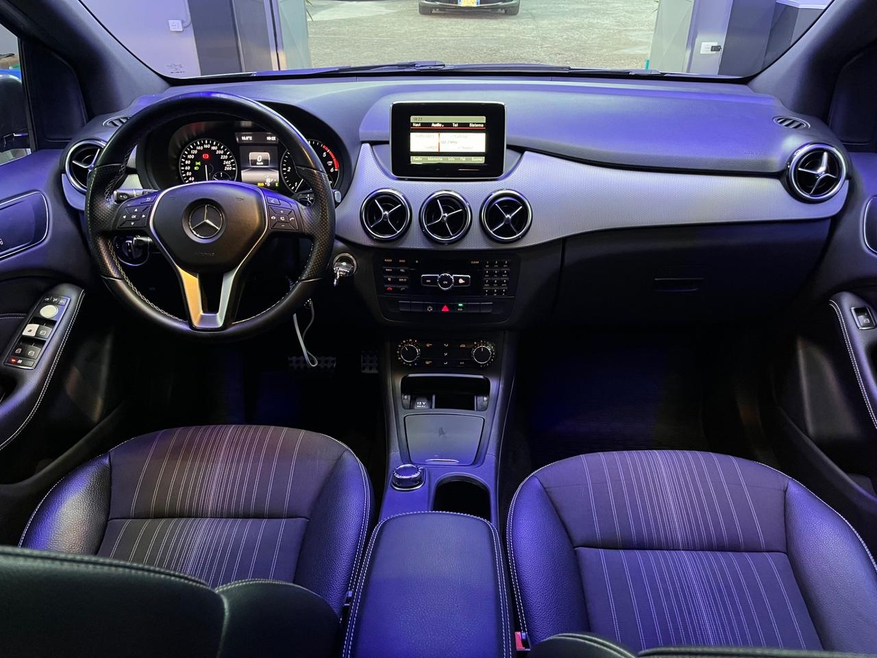 Mercedes-benz B 180 CDI Automatic PREMIUM SPORT