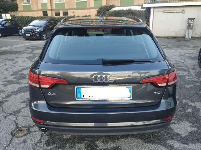 Audi A4 A4 Avant 2.0 tdi S line edition 150cv