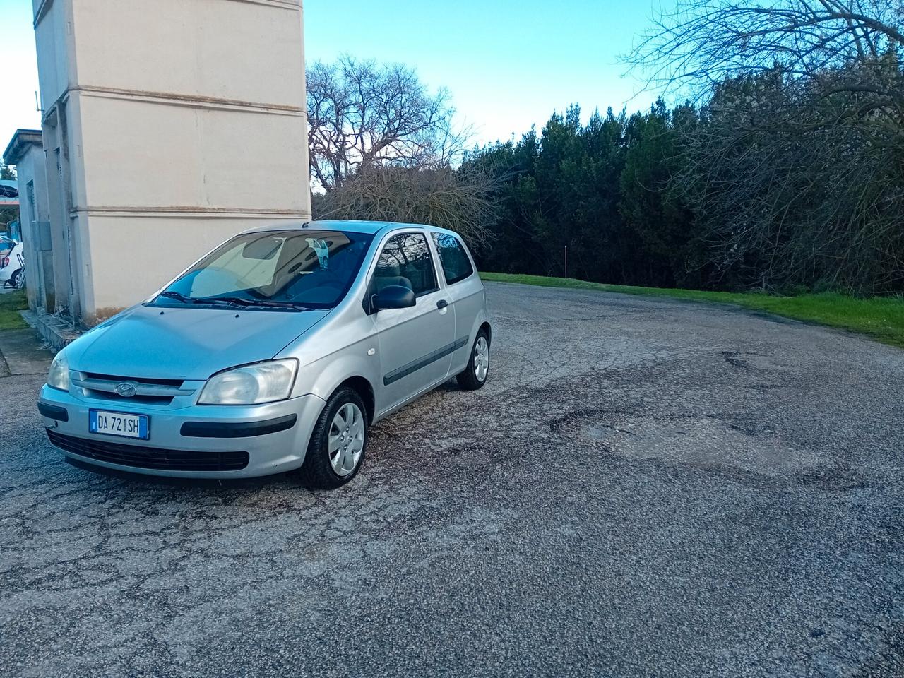 Hyundai Getz 1.1 12V (66CV) 3p. Style