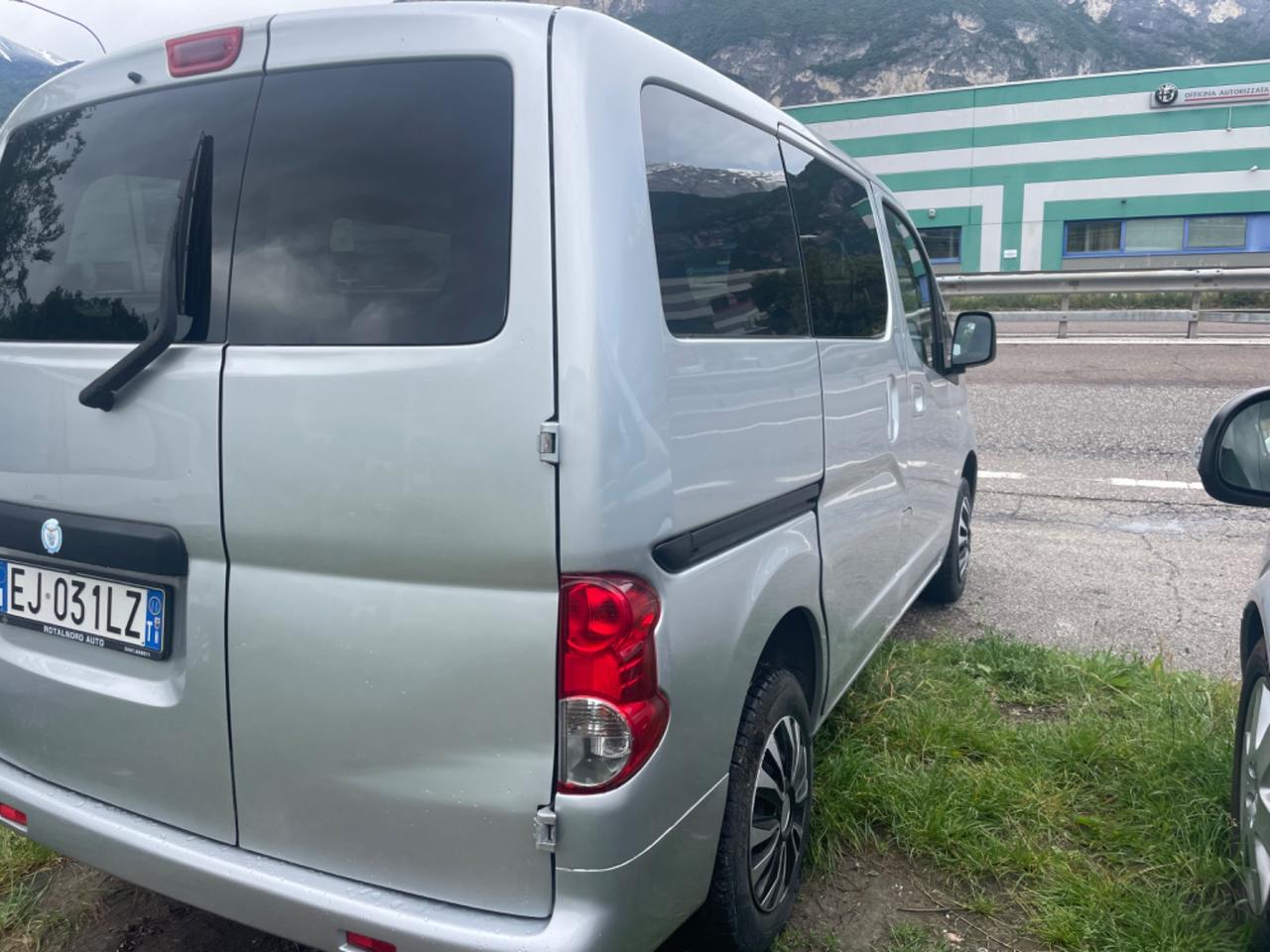 Nissan NV200 1.5 dCi 90CV Combi Efficient E5