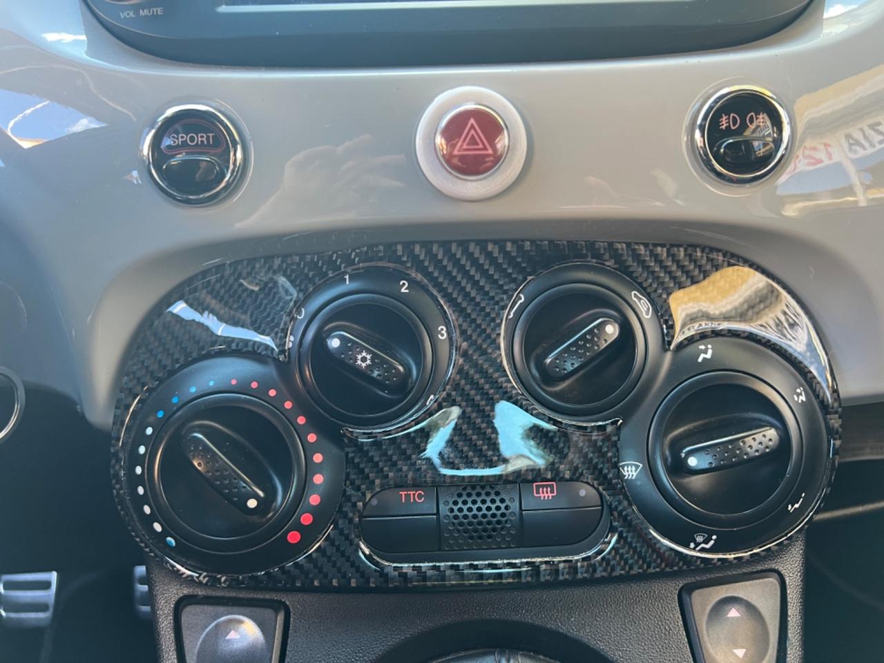 Abarth 500 1.4 Turbo T-Jet