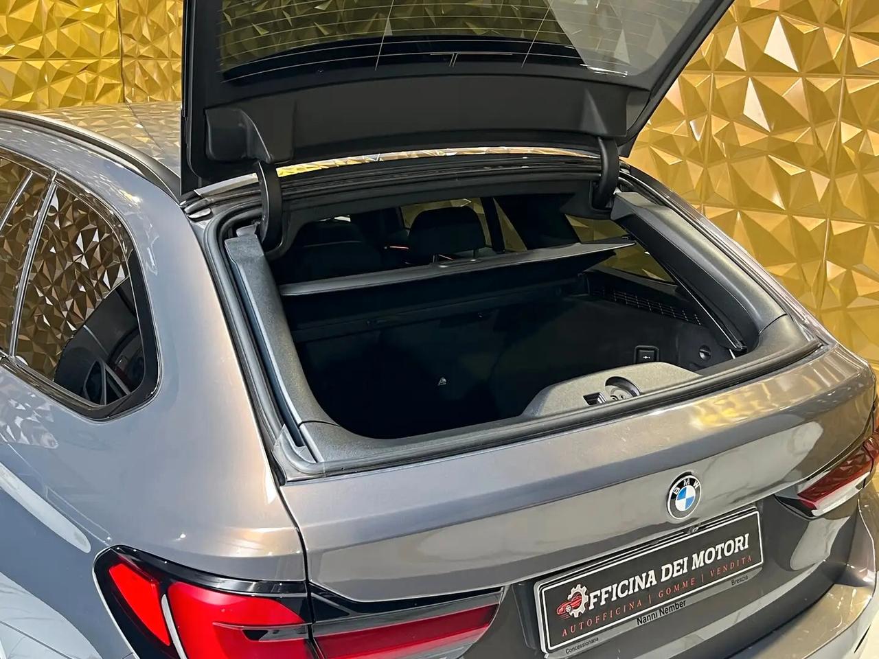 Bmw 520 520d 48V Touring Msport