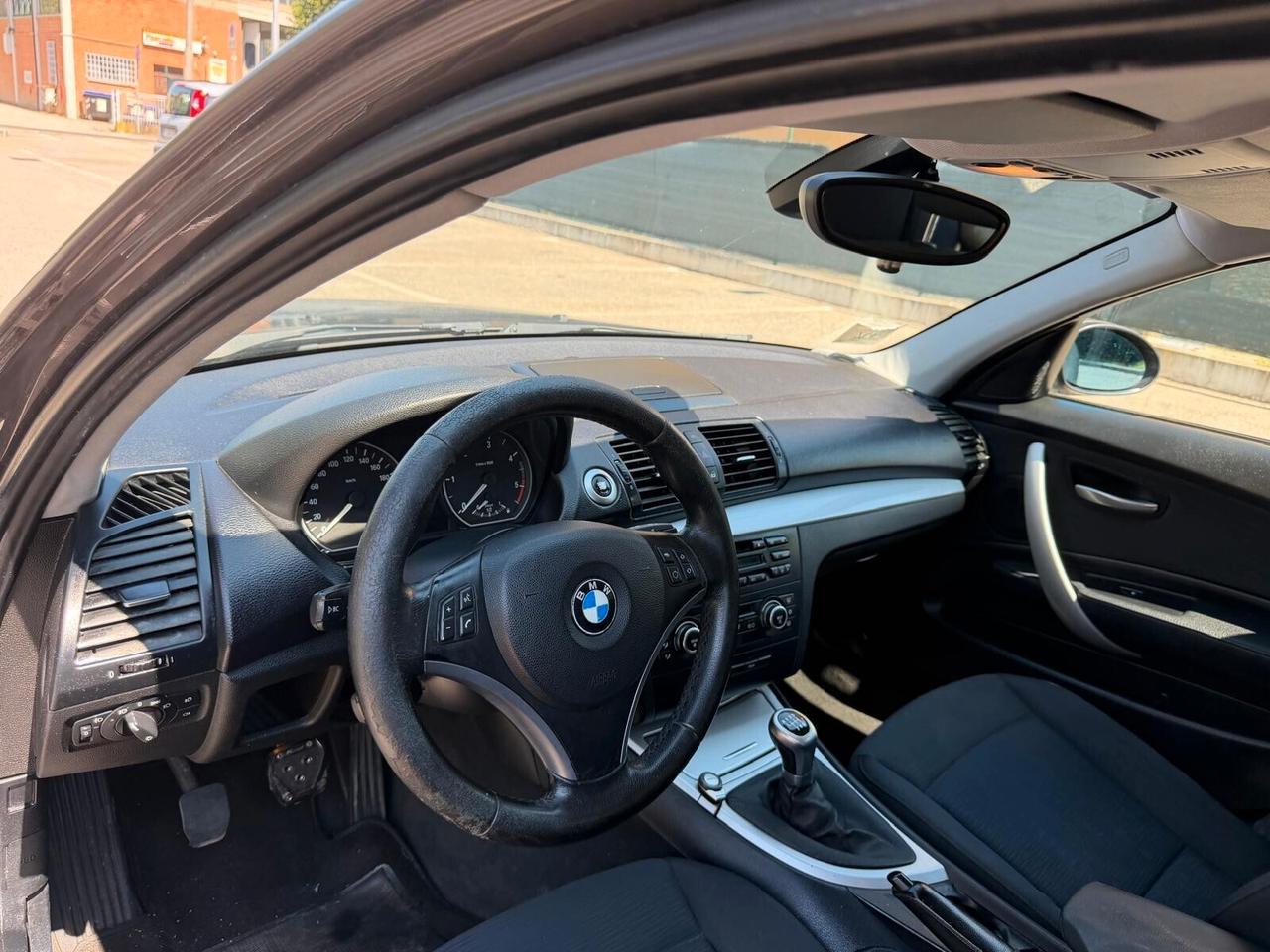 BMW 118 d 2.0 - BUONE CONDIZIONI -
