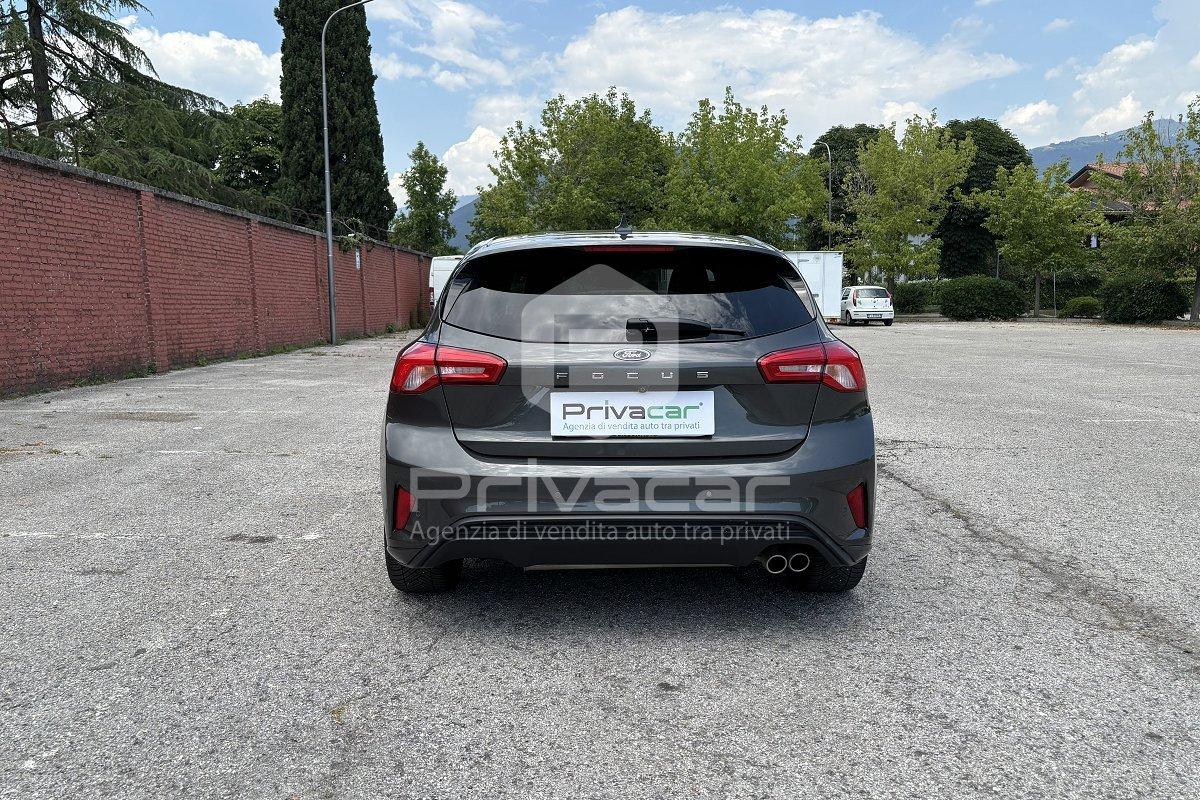 FORD Focus 1.0 EcoBoost 125 CV 5p. ST-Line