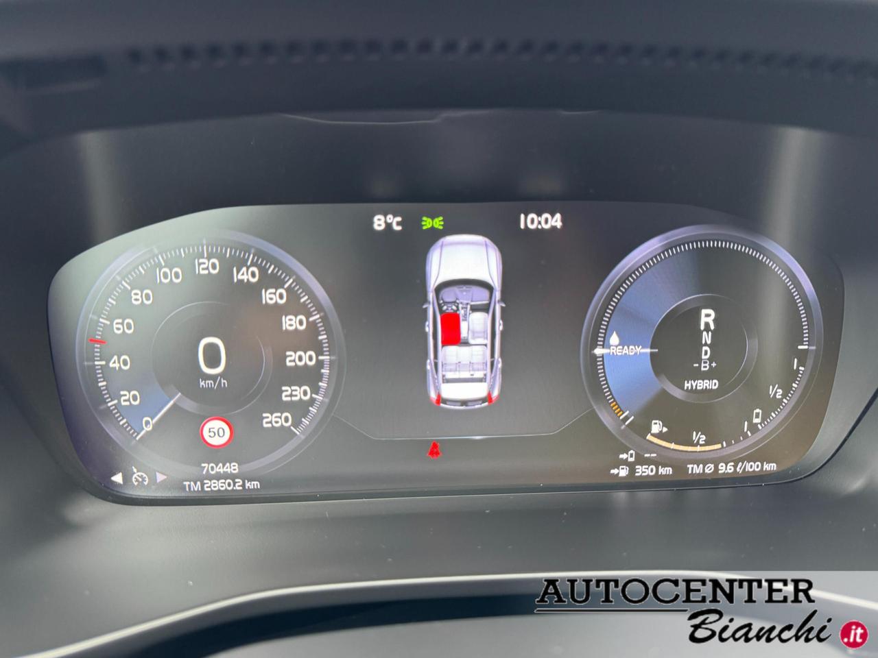 Volvo XC40 1.5 t4 phev Inscription Expression auto my21