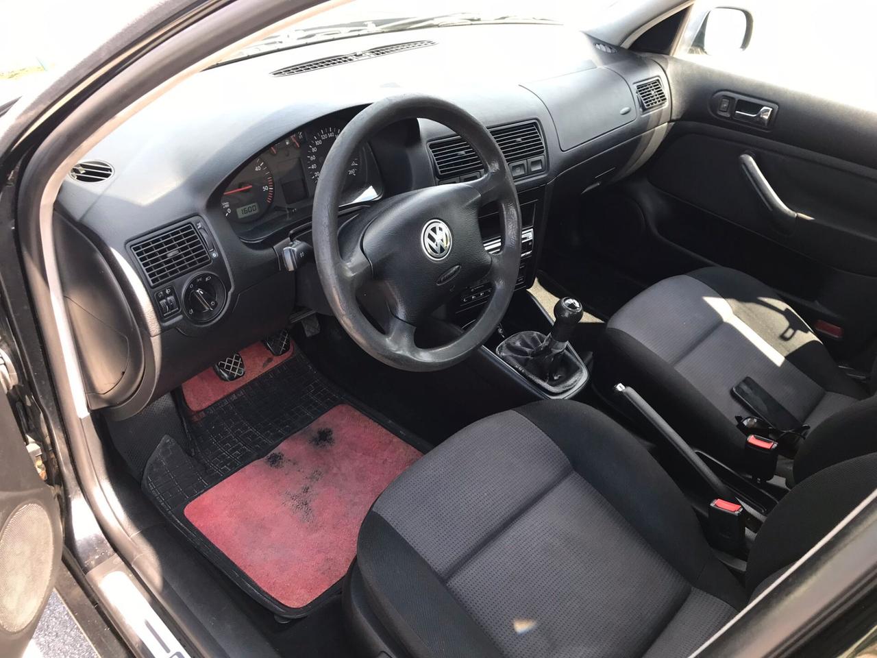 Volkswagen Golf 1.9 TDI/115 CV cat Highline