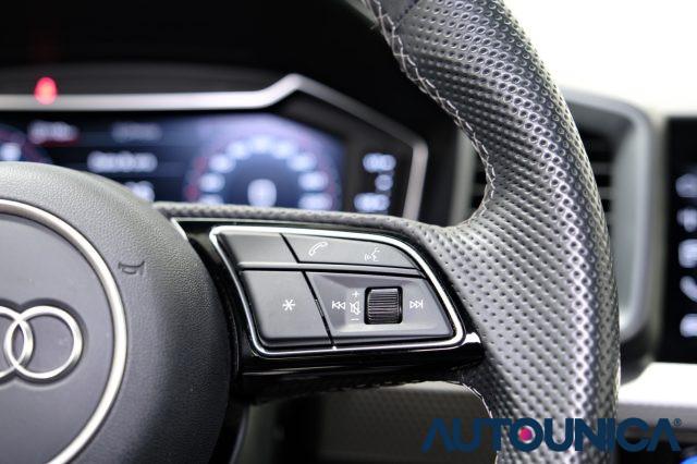 AUDI A1 ALLSTREET 30 TFSI S TRONIC IDENTITY CONTRAST