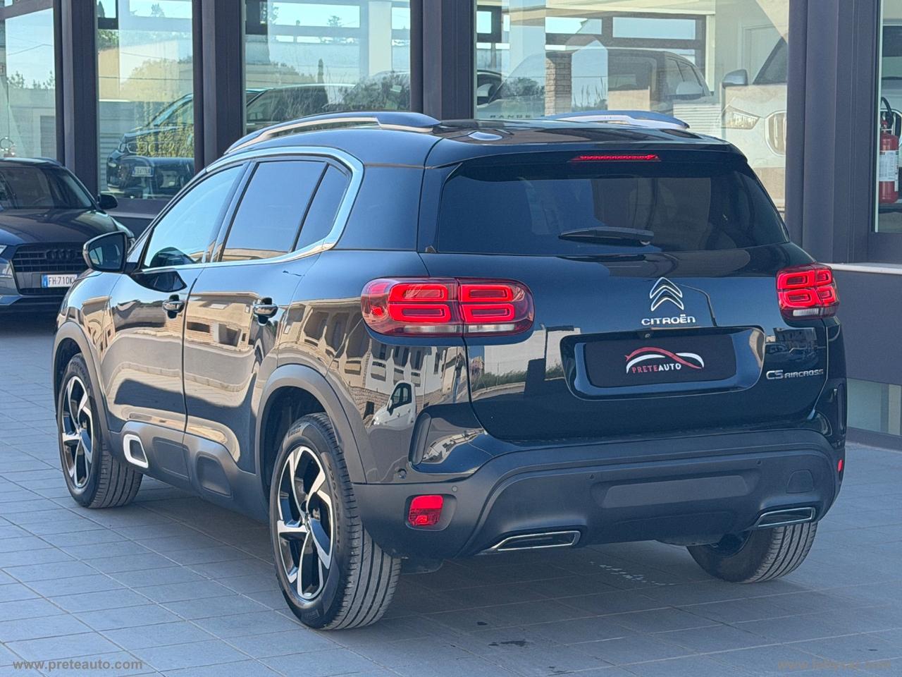 CITROEN C5 Aircross BlueHDi 130 S&S EAT8 Shine