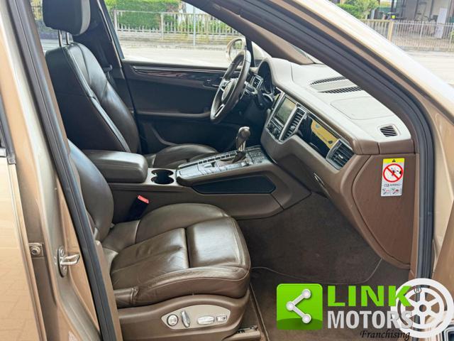 PORSCHE Macan 3.0 Diesel S