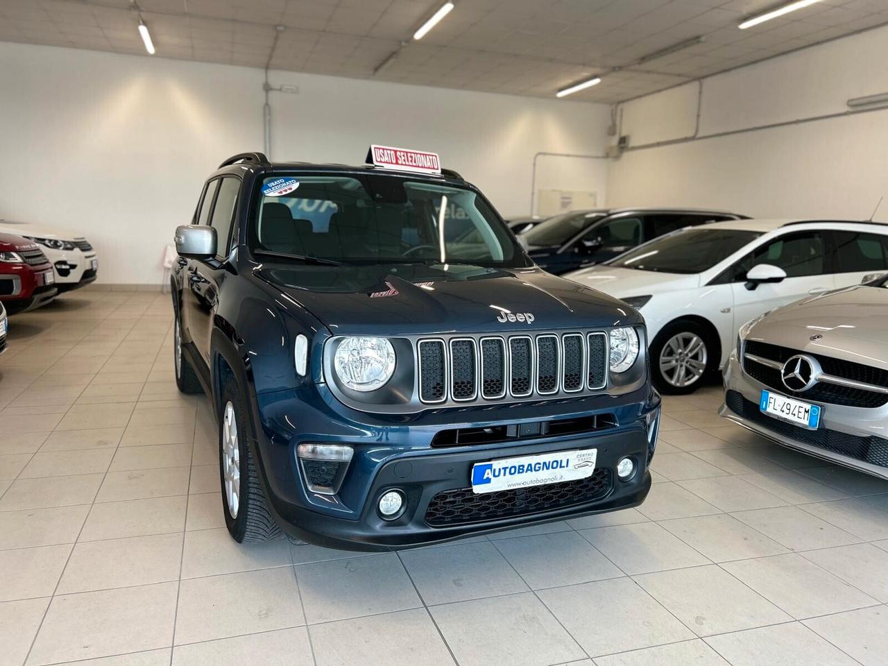Jeep Renegade LIMITED 1.6 Mjt 130 CV 6MT SPOTICAR