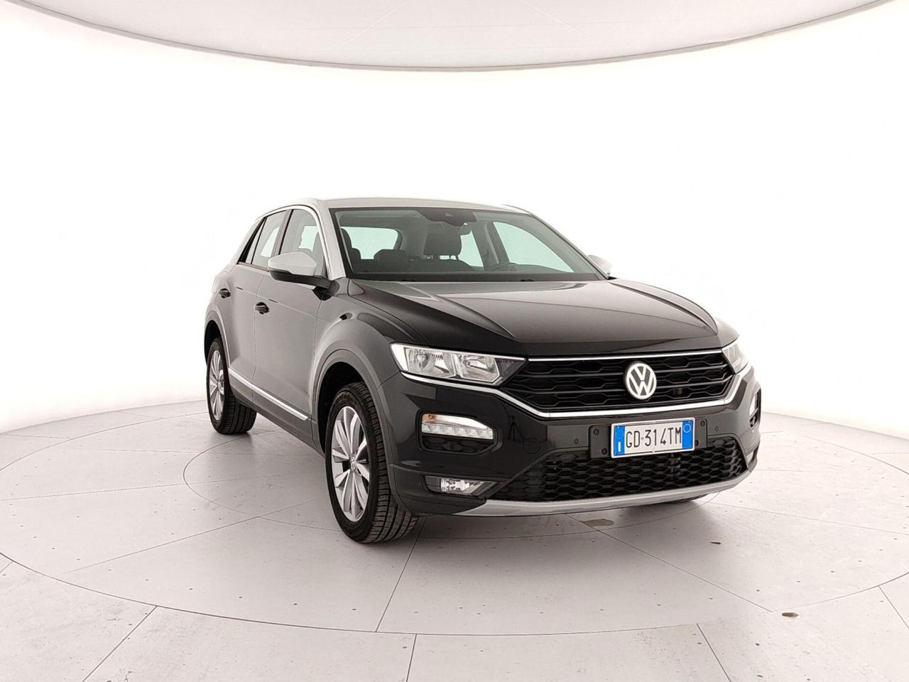 Volkswagen T-Roc 1.5 TSI ACT DSG Style BlueMotion Technology