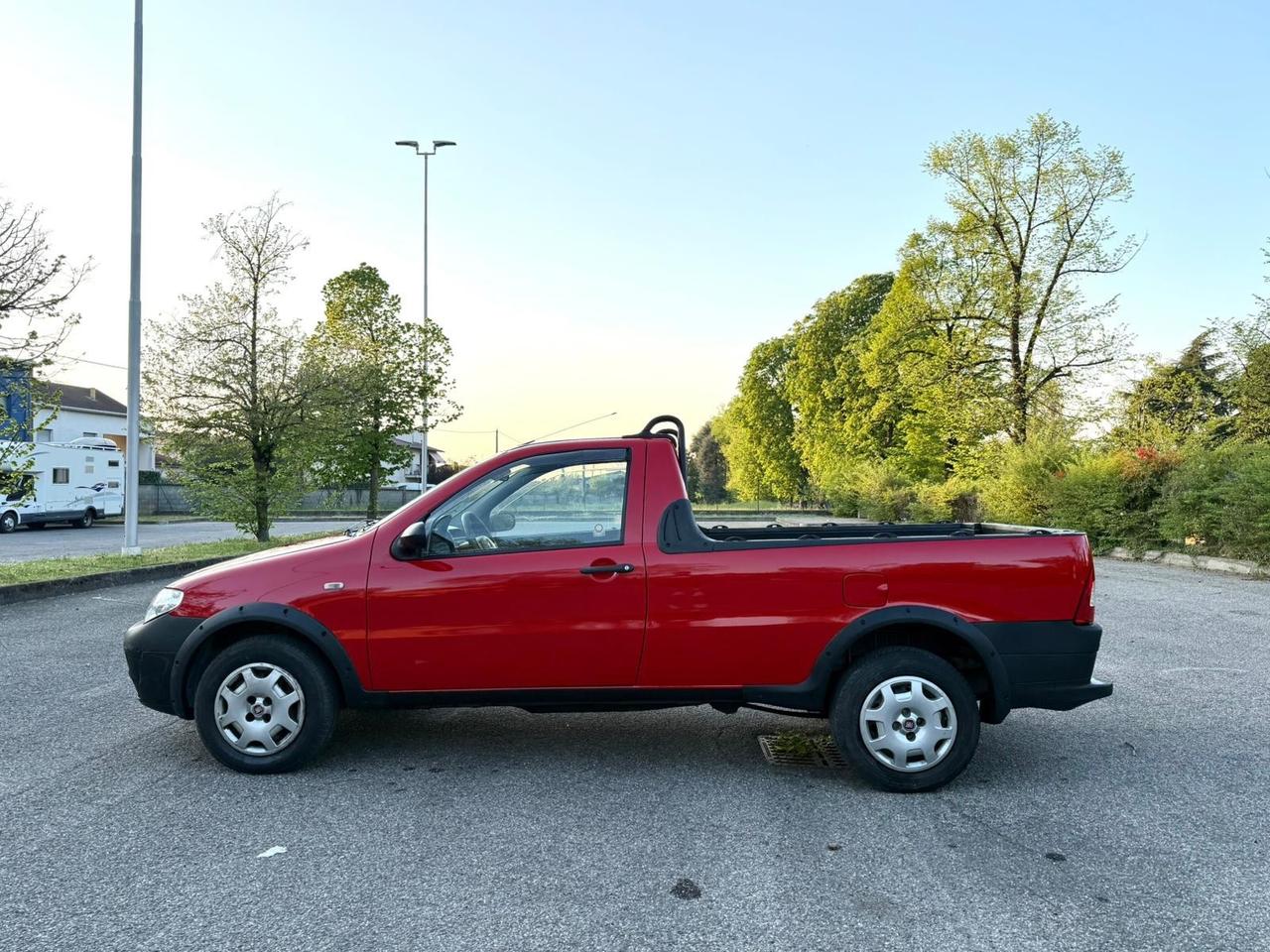 Fiat Strada 1.3 MJT Pick-up Cabina Lunga Adventure