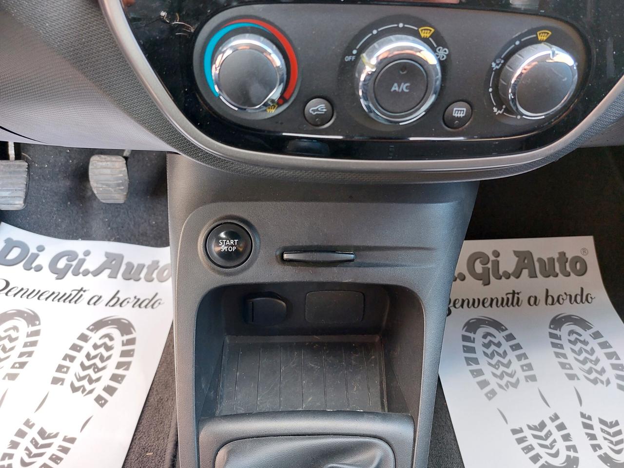 Renault Captur dCi 8V 90 CV Start&Stop Energy Zen