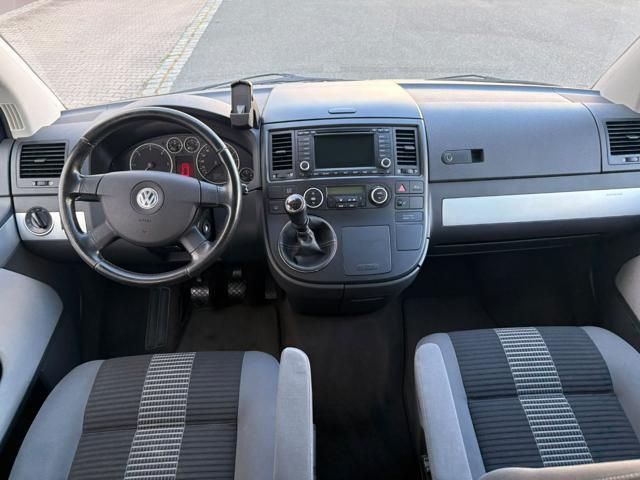 VOLKSWAGEN Multivan 2.5 TDI/174cv L'United Navi GT Tavolino Letto