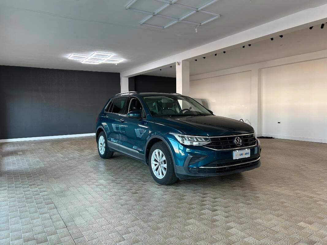Volkswagen Tiguan 2.0 tdi Life 122cv