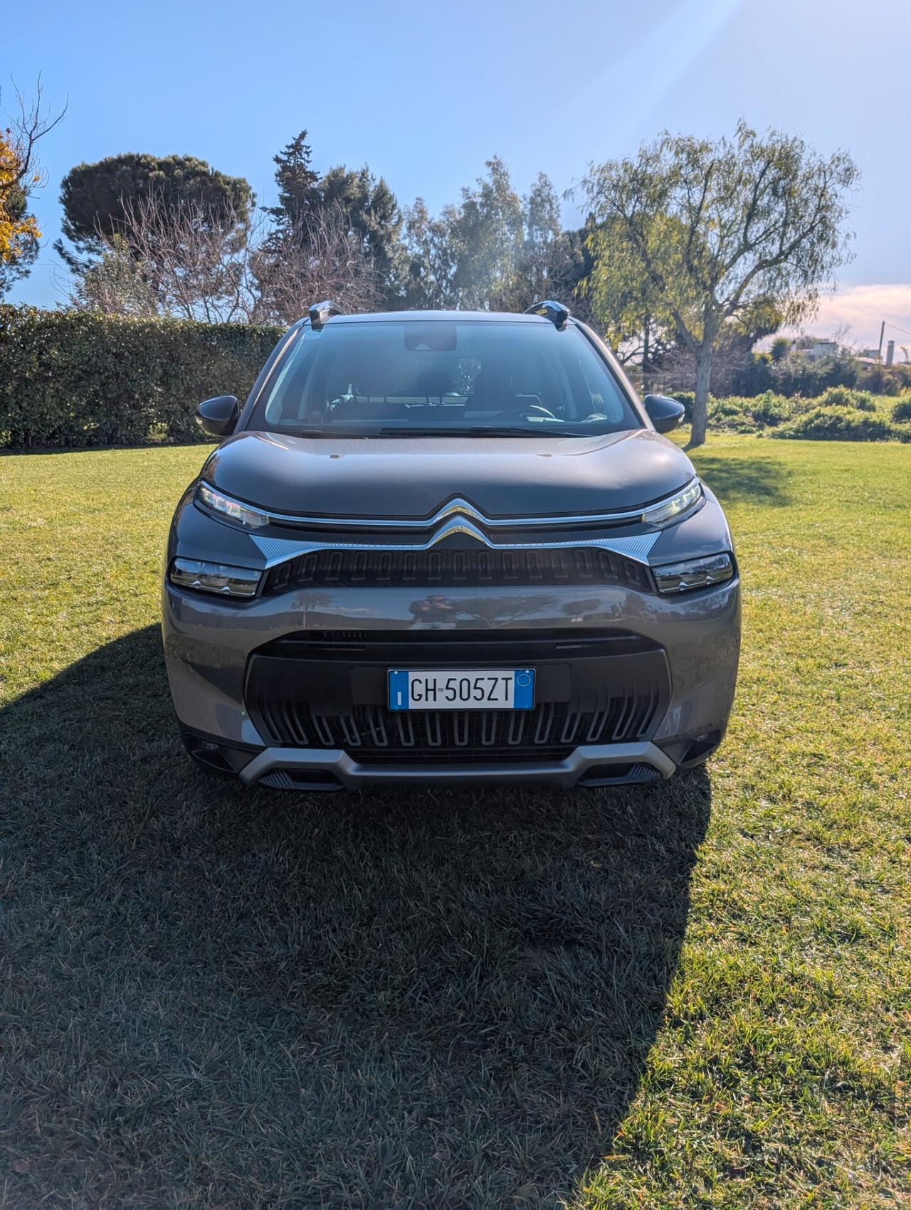 Citroen C3 Aircross BlueHDi 110 S&S Feel