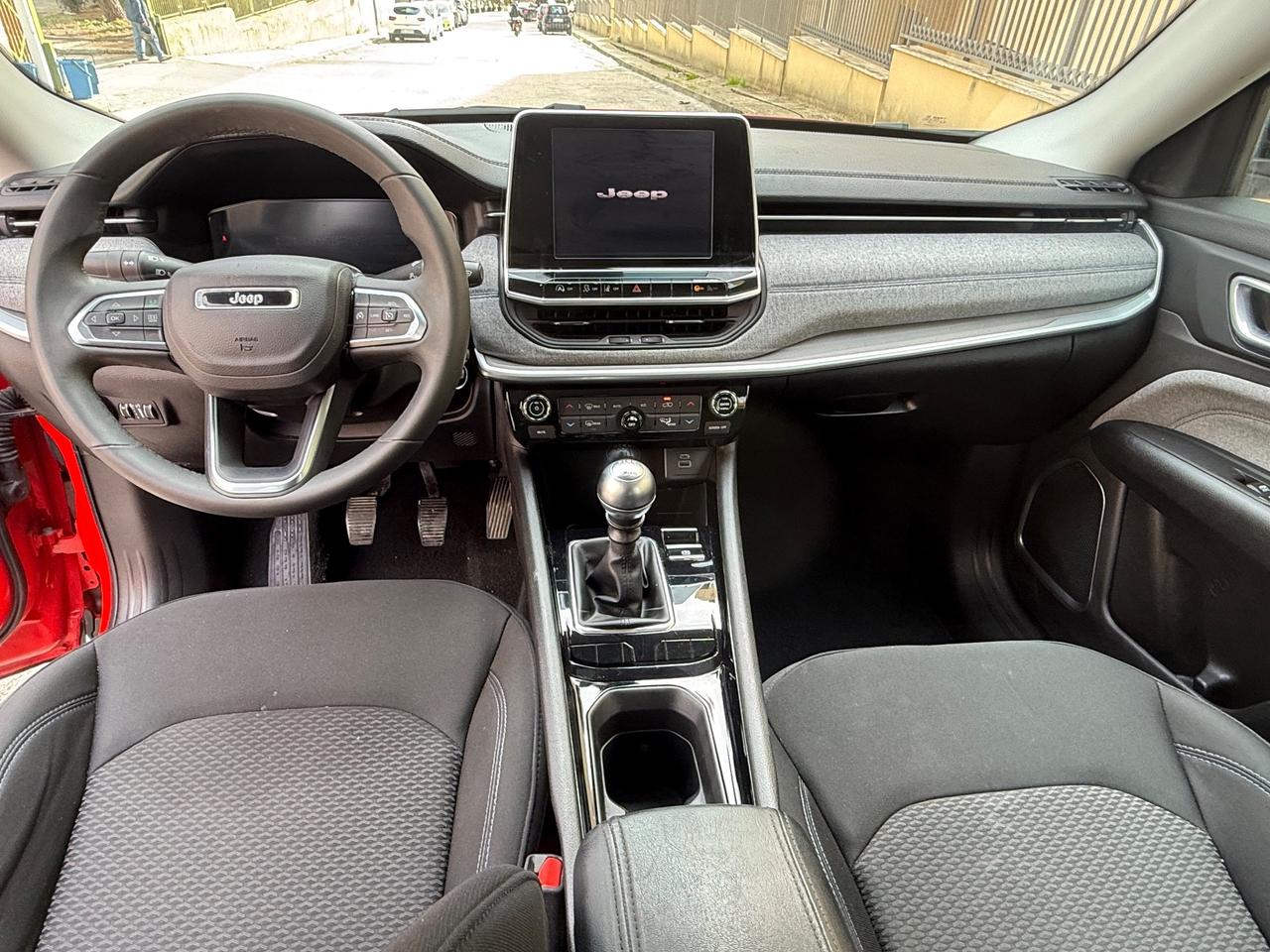 Jeep Compass 1.6 Multijet II 2WD Limited