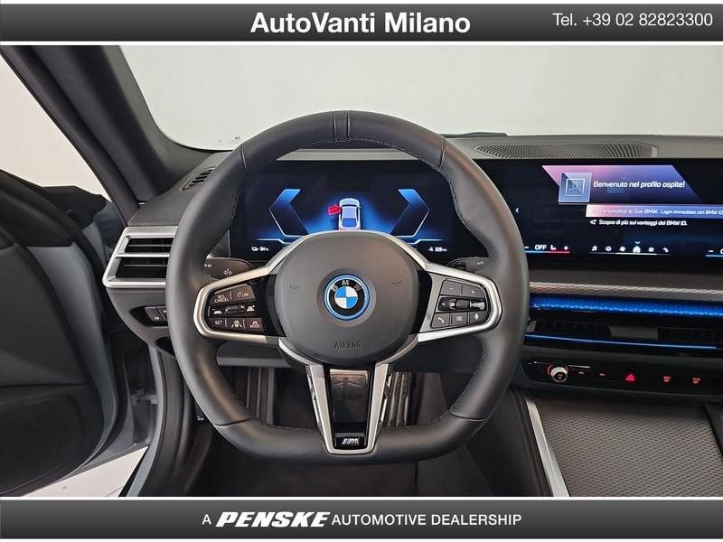 BMW i4 i4 xDrive 40 Msport Pro