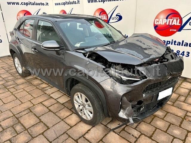 Toyota Yaris Cross 1.5 Hybrid 5p. E-CVT MOTORE OK START