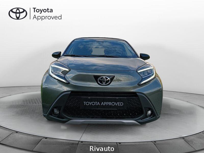 Toyota Aygo X Aygo X 1.0 VVT-i 72 CV 5 porte Lounge Air