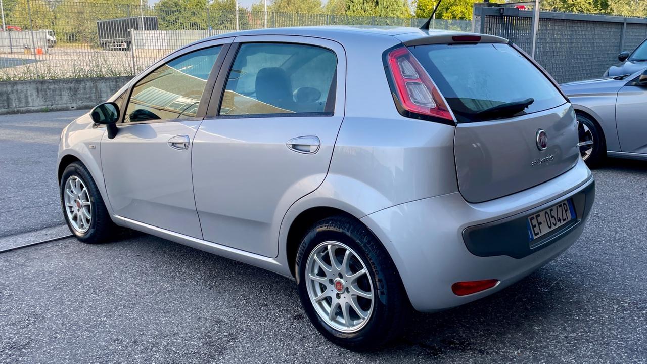 FIAT PUNTO EVO 1.3 MJT DYNAMIC 75CV - NEOPATENTATI