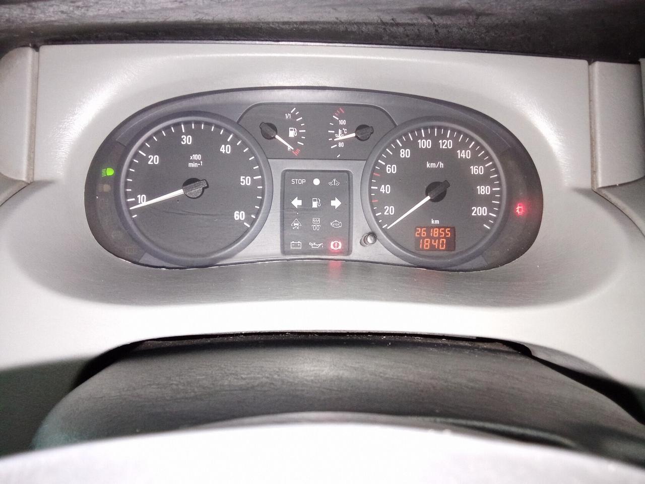 Opel Vivaro 1.9 DTI /PULMINO 9 POSTI /IN ARRIVO