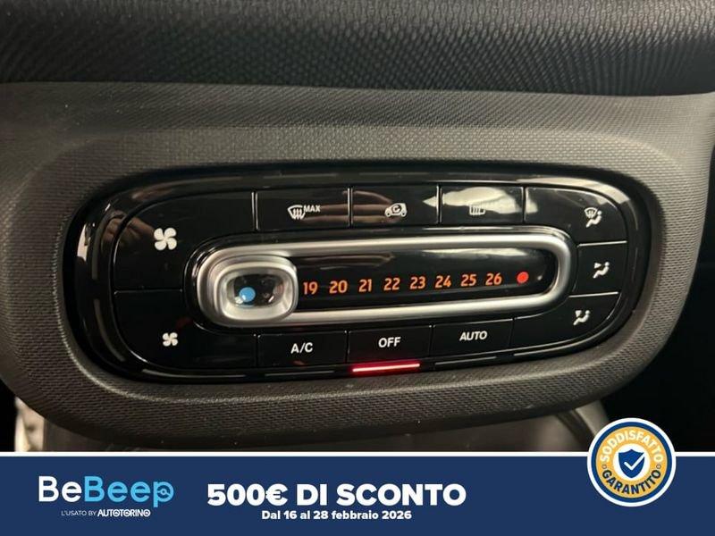 smart forfour EQ PULSE 22KW