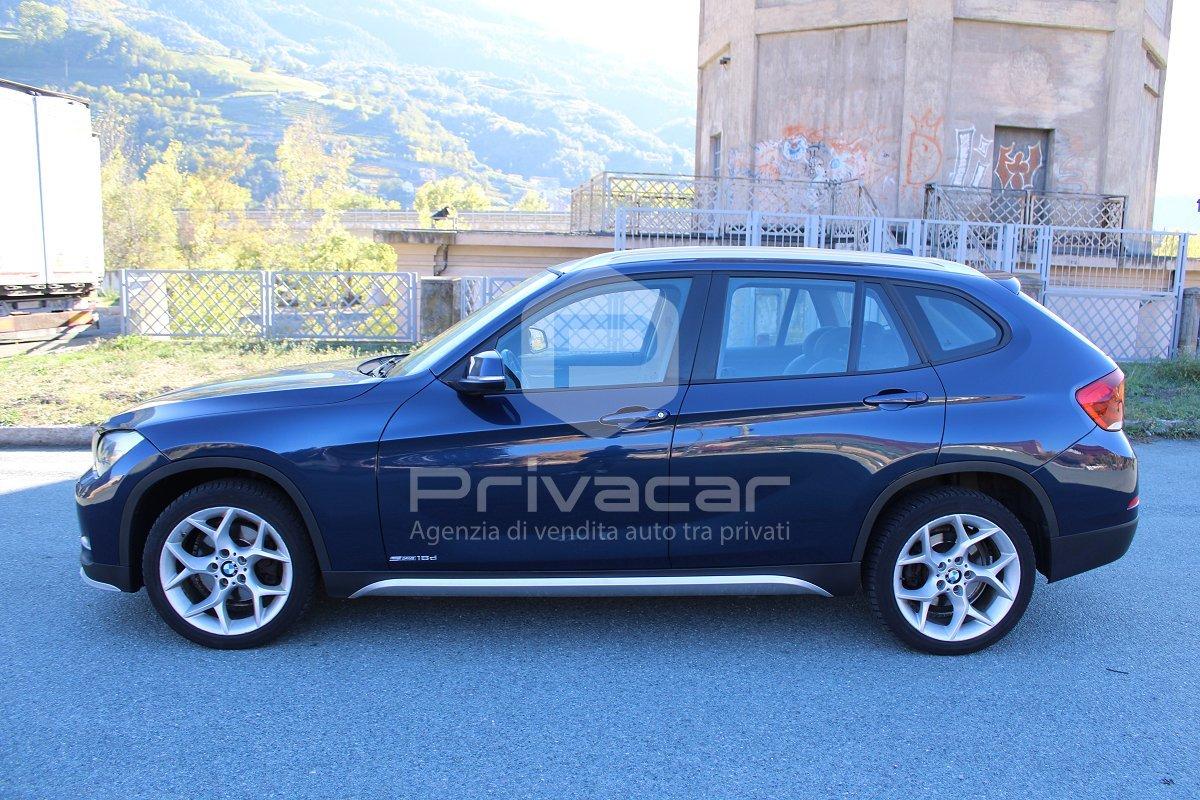 BMW X1 sDrive18d X Line